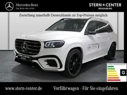 Weiß Gebraucht 2025 Mercedes GLS450 AMG SUV | 127.389 € (Fairer Preis)