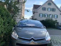 Braun Gebraucht 2009 Citroën C4 Picasso Advance Van / Kleinbus | 2.800 € (Fairer Preis)