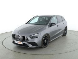 Grau Gebraucht 2019 Mercedes B250 AMG line Van / Kleinbus | 27.280 € (Fairer Preis)