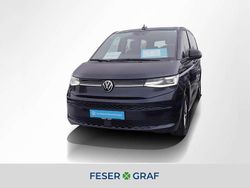 Starlight blue metallic Gebraucht 2024 VW Multivan Life Van | 49.880 € (Guter Preis)