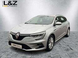 Highland grey (metallic) Gebraucht 2020 Renault Mégane GrandTour Business Kombi | 16.880 € (Teuer)