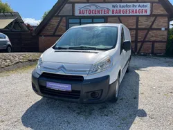 Weiß Gebraucht 2012 Citroën Jumpy Van / Kleinbus | 5.800 € (Superpreis)