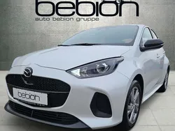 Weiß Neu 2025 Mazda 2 Exclusive-Line Limousine | 25.900 € (Fairer Preis)