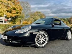 Schwarz Gebraucht 2000 Porsche 911 Carrera Coupé | 23.996 € (Superpreis)