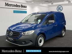 Blau Gebraucht 2022 Mercedes Citan 110 Van / Kleinbus | 21.408 € (Fairer Preis)