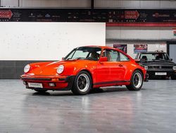 Rot Gebraucht 1989 Porsche 930 Turbo | 215.000 €