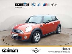 Spice orange metallic Gebraucht 2013 Mini Cooper Kleinwagen | 8.770 € (Fairer Preis)