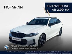 Alpinweiß uni Gebraucht 2024 BMW 340 M Sport Kombi | 58.443 € (Teuer)