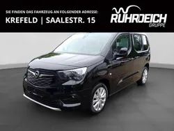 Karbon schwarz Neu 2024 Opel Combo-e Life Ultimate Van / Kleinbus | 28.990 € (Guter Preis)