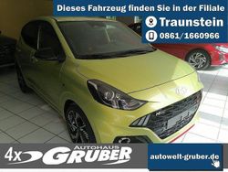 Lucid lime Neu 2025 Hyundai i10 N Line Kleinwagen | 19.699 € (Fairer Preis)