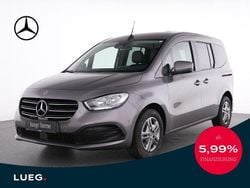 Chromitgrau metallic Gebraucht 2024 Mercedes T180 Style Van / Kleinbus | 27.995 € (Fairer Preis)