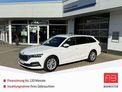 Weiß Gebraucht 2022 Skoda Octavia Style Limousine | 24.490 € (Fairer Preis)