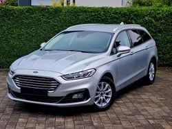 Silber Gebraucht 2020 Ford Mondeo Trend Kombi | 15.900 € (Guter Preis)