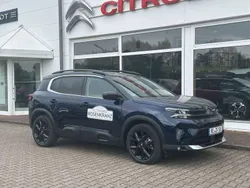 Eclipse blau met. Gebraucht 2024 Citroën C5 Aircross SUV | 33.320 €