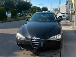 Schwarz Gebraucht 2005 Alfa Romeo 147 Distinctive Kleinwagen | 1.700 € (Guter Preis)