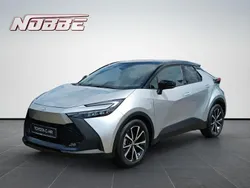 Silber Gebraucht 2025 Toyota C-HR Team SUV | 33.900 € (Fairer Preis)