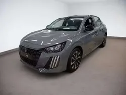 Grau Gebraucht 2024 Peugeot 208 Active Kleinwagen | 16.800 € (Fairer Preis)
