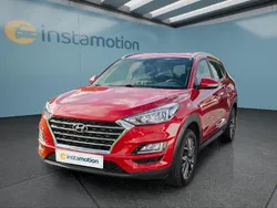 Rot Gebraucht 2020 Hyundai Tucson SUV | 18.399 € (Guter Preis)