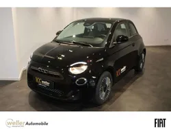 Onyxschwarzunilackierung Gebraucht 2022 Fiat 500e Icon Kleinwagen | 18.840 € (Guter Preis)
