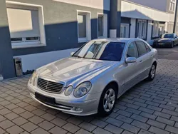 Silber Gebraucht 2004 Mercedes E320 Limousine | 4.999 € (Etwas zu teuer)