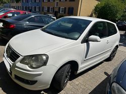 Weiß Gebraucht 2009 VW Polo GT Kleinwagen | 1.800 €