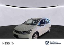 Weiß Gebraucht 2022 VW Touran Comfortline Van / Kleinbus | 24.999 € (Guter Preis)