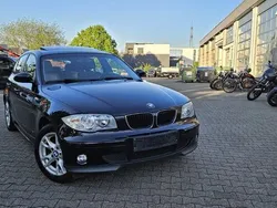 Schwarz Gebraucht 2005 BMW 116 M Sport Kleinwagen | 2.700 € (Fairer Preis)