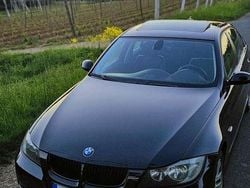 Schwarz Gebraucht 2008 BMW 320 M Sport Limousine | 5.790 € (Guter Preis)