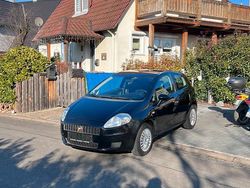 Schwarz Gebraucht 2009 Fiat Punto Kleinwagen | 2.600 €
