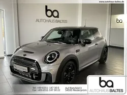 Melting silver iii Gebraucht 2023 Mini John Cooper Works Kleinwagen | 32.849 € (Fairer Preis)