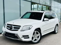 Weiß Gebraucht 2012 Mercedes GLK220 AMG Line Premium SUV | 13.500 € (Fairer Preis)