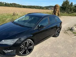 Schwarz Gebraucht 2014 Seat Leon ST FR Kombi | 11.999 € (Teuer)