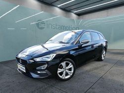 Schwarz Gebraucht 2021 Seat Leon Van / Kleinbus | 20.223 € (Fairer Preis)