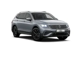 Grau Gebraucht 2024 VW Tiguan Allspace Move SUV | 40.990 € (Fairer Preis)