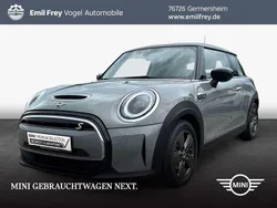 Grau Gebraucht 2022 Mini Cooper SE Essential Kleinwagen | 16.290 € (Guter Preis)
