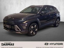 Blau Gebraucht 2024 Hyundai Kona Turbo SUV | 27.990 € (Fairer Preis)