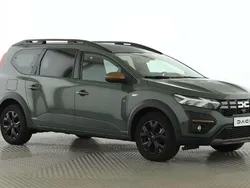 Safarigrãœngrau Gebraucht 2024 Dacia Jogger Extreme Van / Kleinbus | 20.990 € (Fairer Preis)