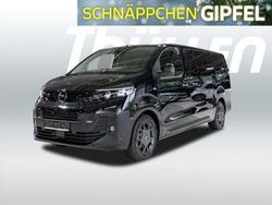 Schwarz Neu 2025 Opel Vivaro Van / Kleinbus | 37.980 € (Fairer Preis)