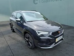 Schwarz Gebraucht 2021 Cupra Ateca VZ SUV | 33.600 € (Fairer Preis)