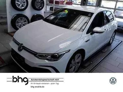 Weiß Gebraucht 2022 VW Golf VIII GTD Limousine | 33.690 € (Fairer Preis)