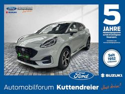 Cactus gray Gebraucht 2025 Ford Puma ST SUV | 26.990 € (Fairer Preis)