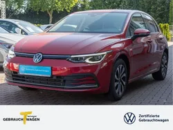 Rot Gebraucht 2022 VW Golf VIII Active Limousine | 19.960 € (Guter Preis)
