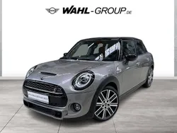 Grau Gebraucht 2020 Mini Cooper S Kleinwagen | 22.890 € (Teuer)