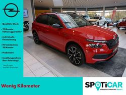 Rot Gebraucht 2020 Skoda Kamiq Monte Carlo SUV | 23.990 € (Fairer Preis)
