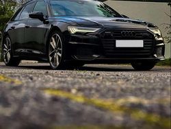 Schwarz Gebraucht 2019 Audi A6 Sport Kombi | 33.499 €