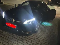 Schwarz Gebraucht 2016 Mercedes C180 Coupé | 20.000 €