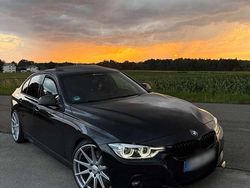 Schwarz Gebraucht 2013 BMW 335 Limousine | 19.000 € (Etwas zu teuer)