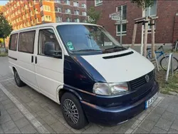 Weiß Gebraucht 1997 VW T4 Van | 7.500 €