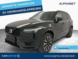 Onyx schwarz Gebraucht 2023 Volvo XC90 Plus SUV | 50.690 € (Superpreis)