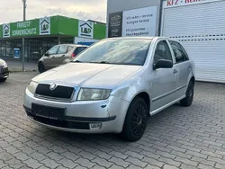 Silber Gebraucht 2001 Skoda Fabia Classic Limousine | 2.250 € (Fairer Preis)